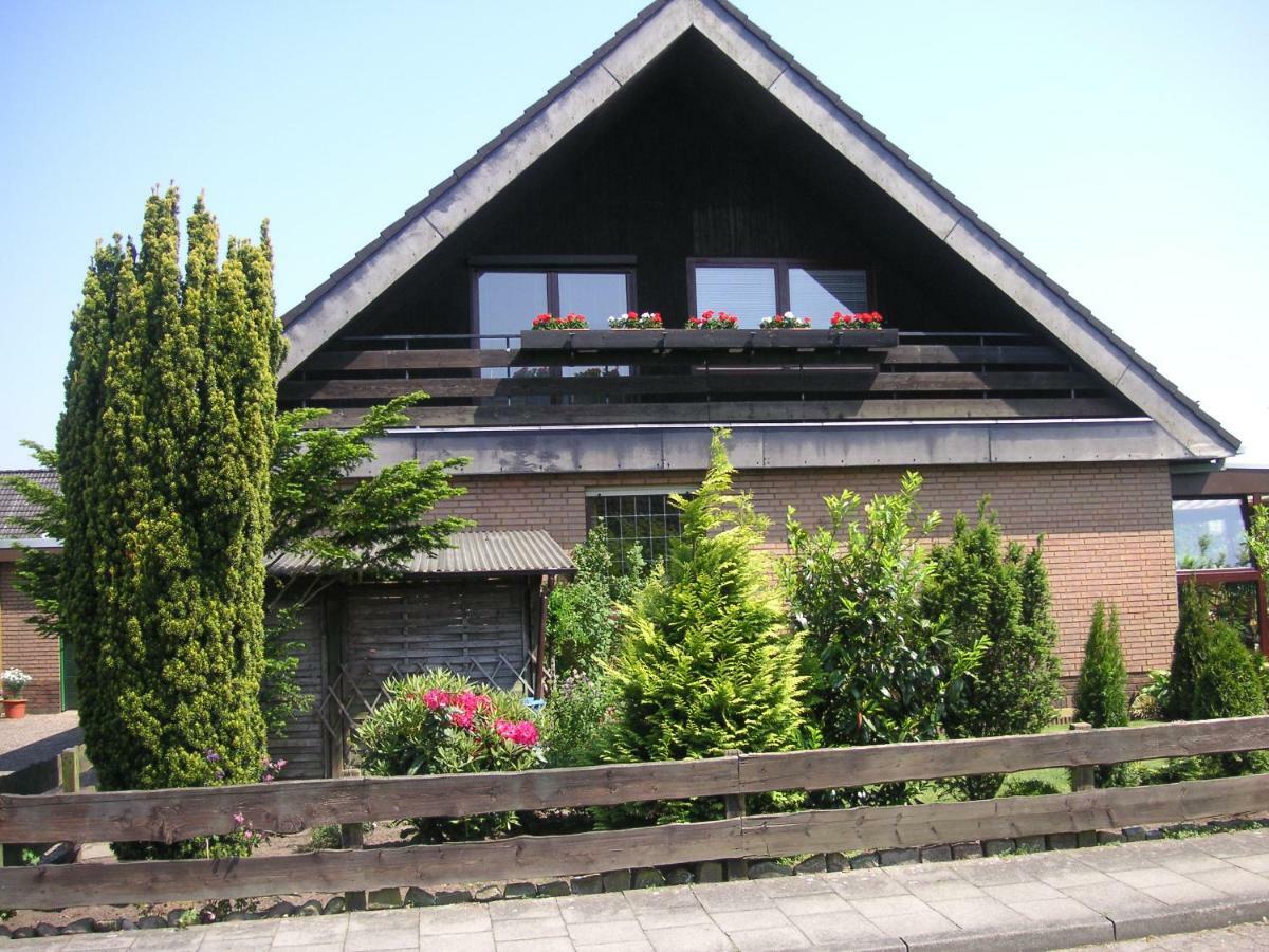 Ferienwohnung Quaiser Cuxhaven Exterior foto
