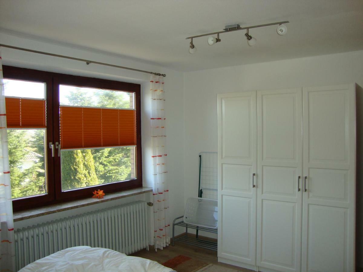 Ferienwohnung Quaiser Cuxhaven Exterior foto
