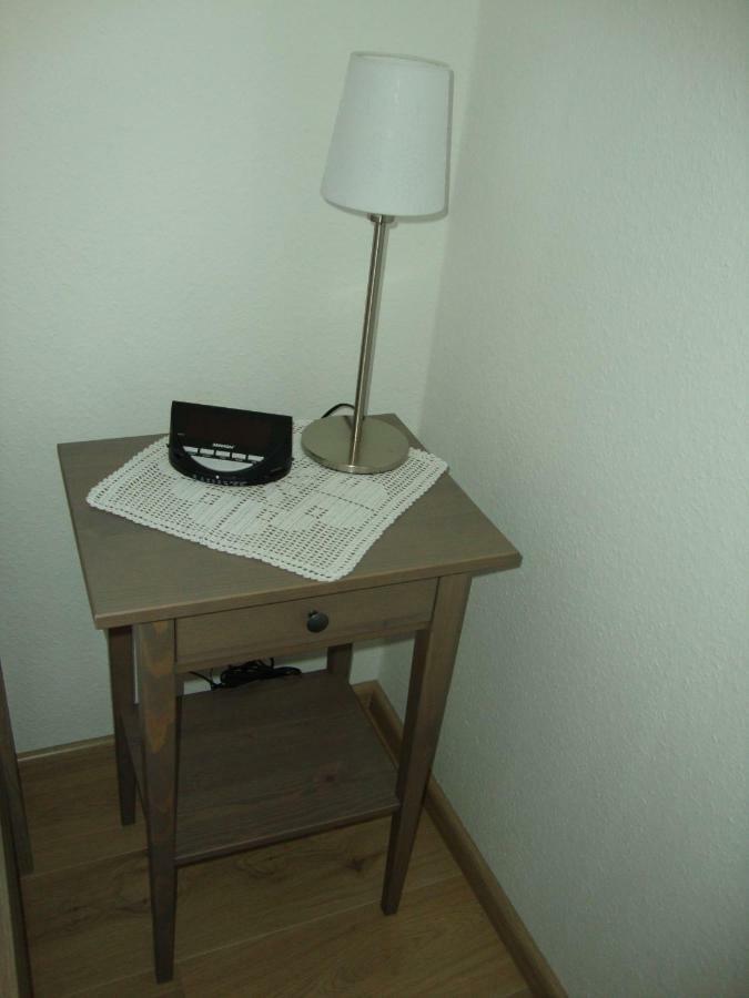Ferienwohnung Quaiser Cuxhaven Exterior foto