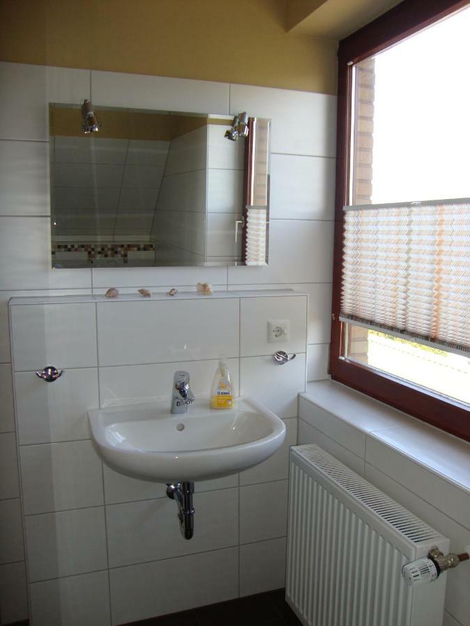 Ferienwohnung Quaiser Cuxhaven Exterior foto