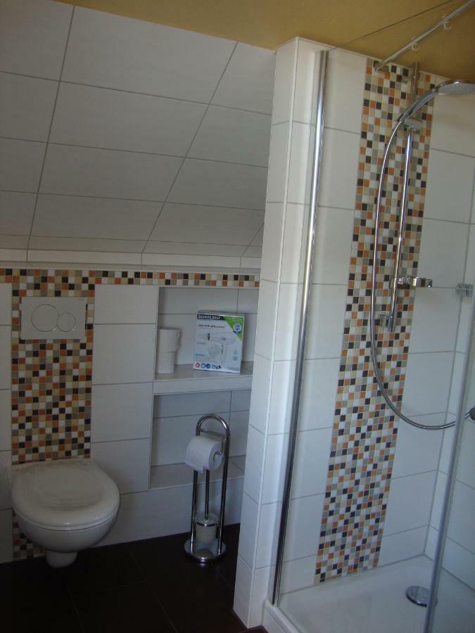 Ferienwohnung Quaiser Cuxhaven Exterior foto